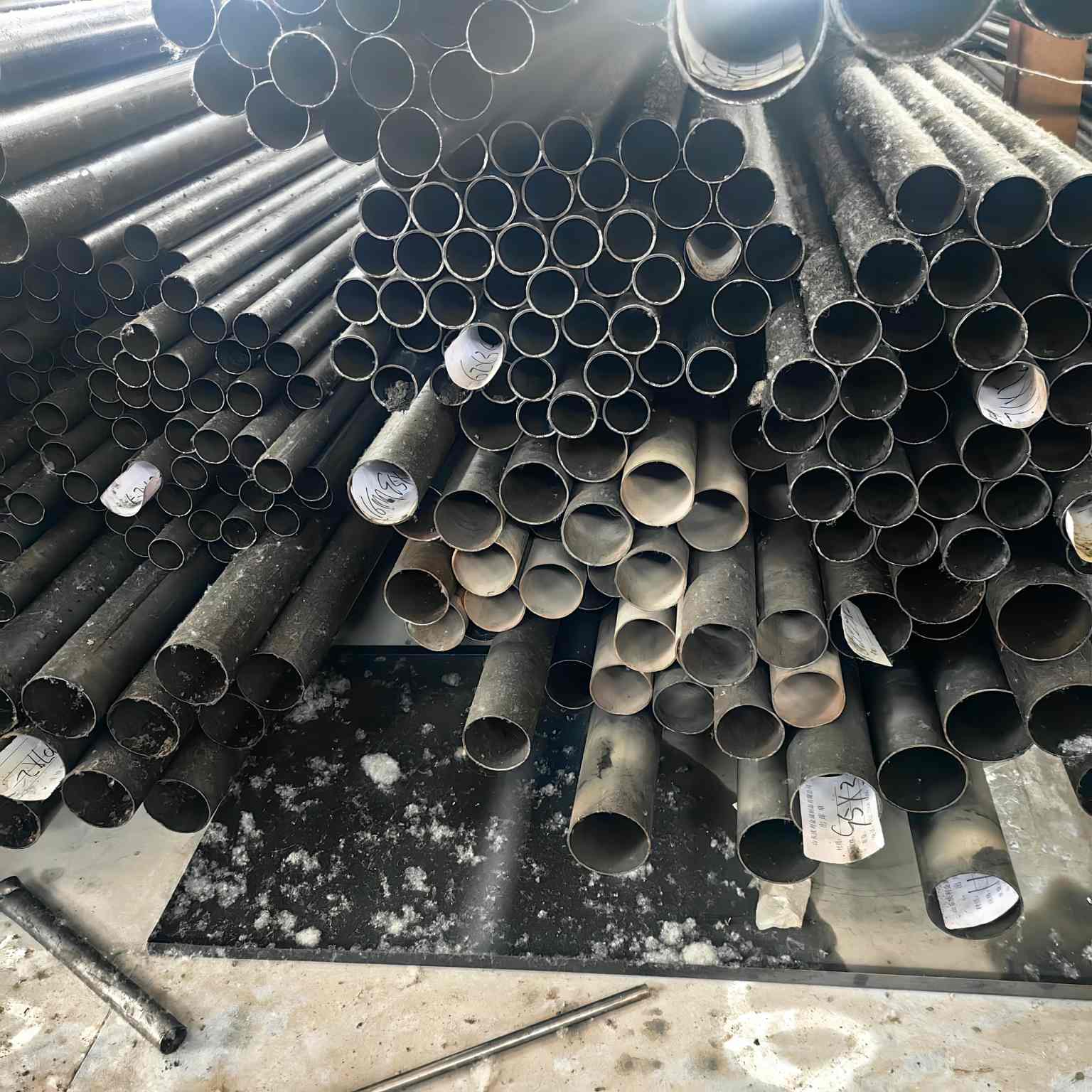 郴州市无缝钢管切割精密钢管 - 一站式服务